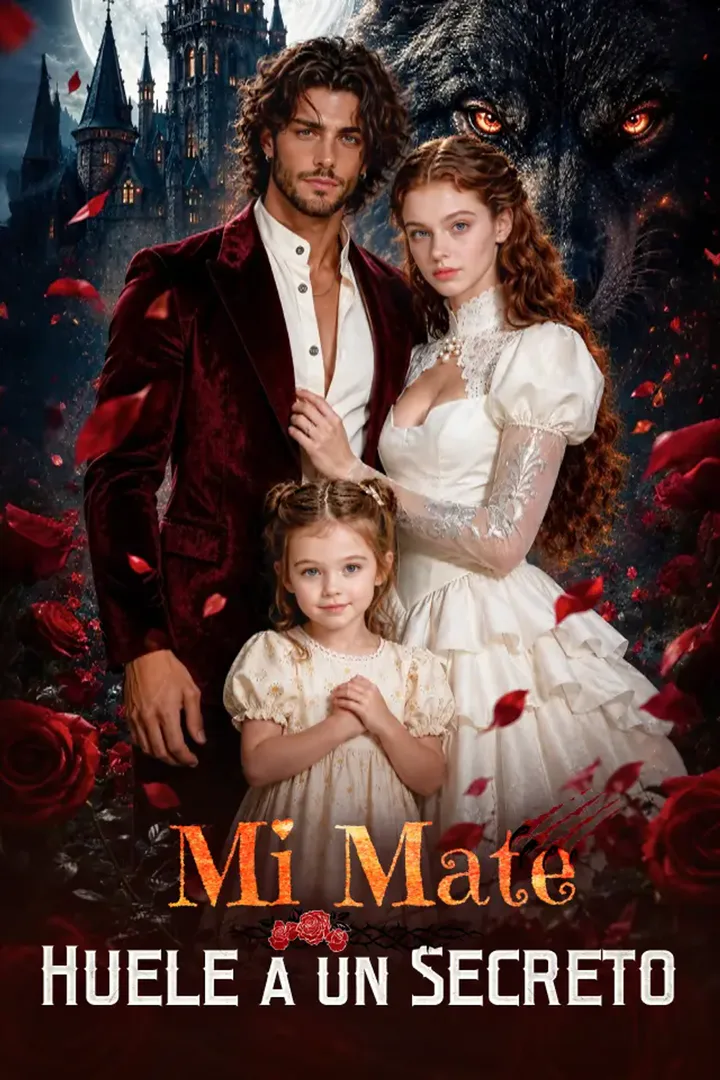 Póster de Mi Mate Huele a un Secreto