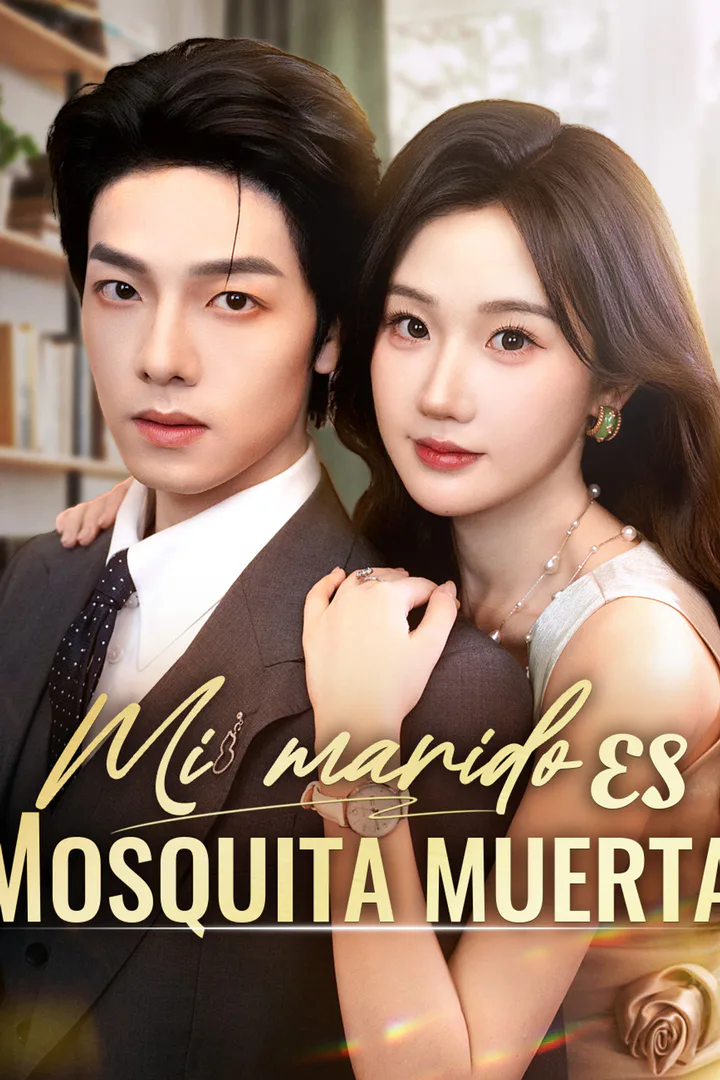 Póster de Mi marido es mosquita muerta