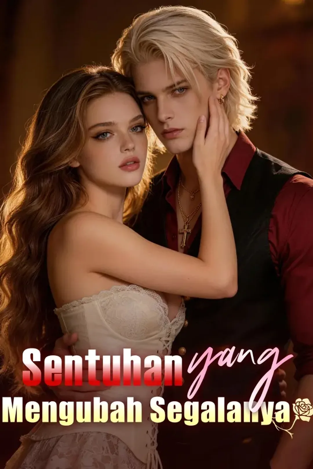 Poster Sentuhan yang Mengubah Segalanya