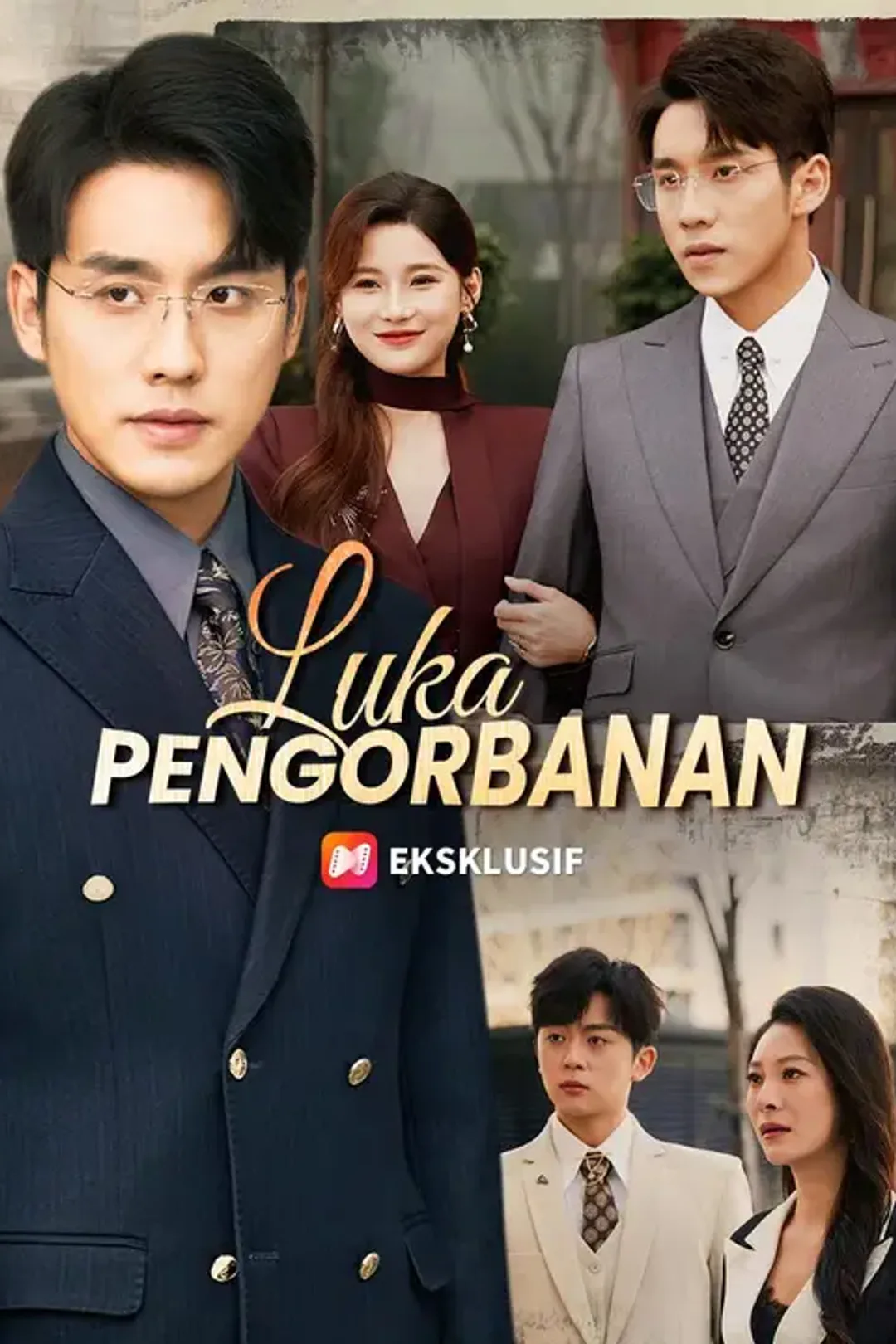 Poster Luka Pengorbanan