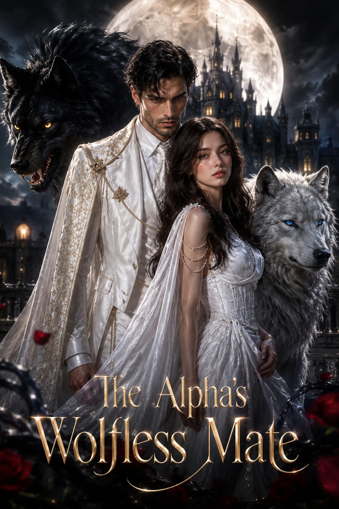 The Alpha's Wolfless Mate poster