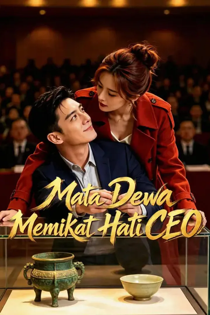 Poster Mata Dewa Memikat Hati CEO