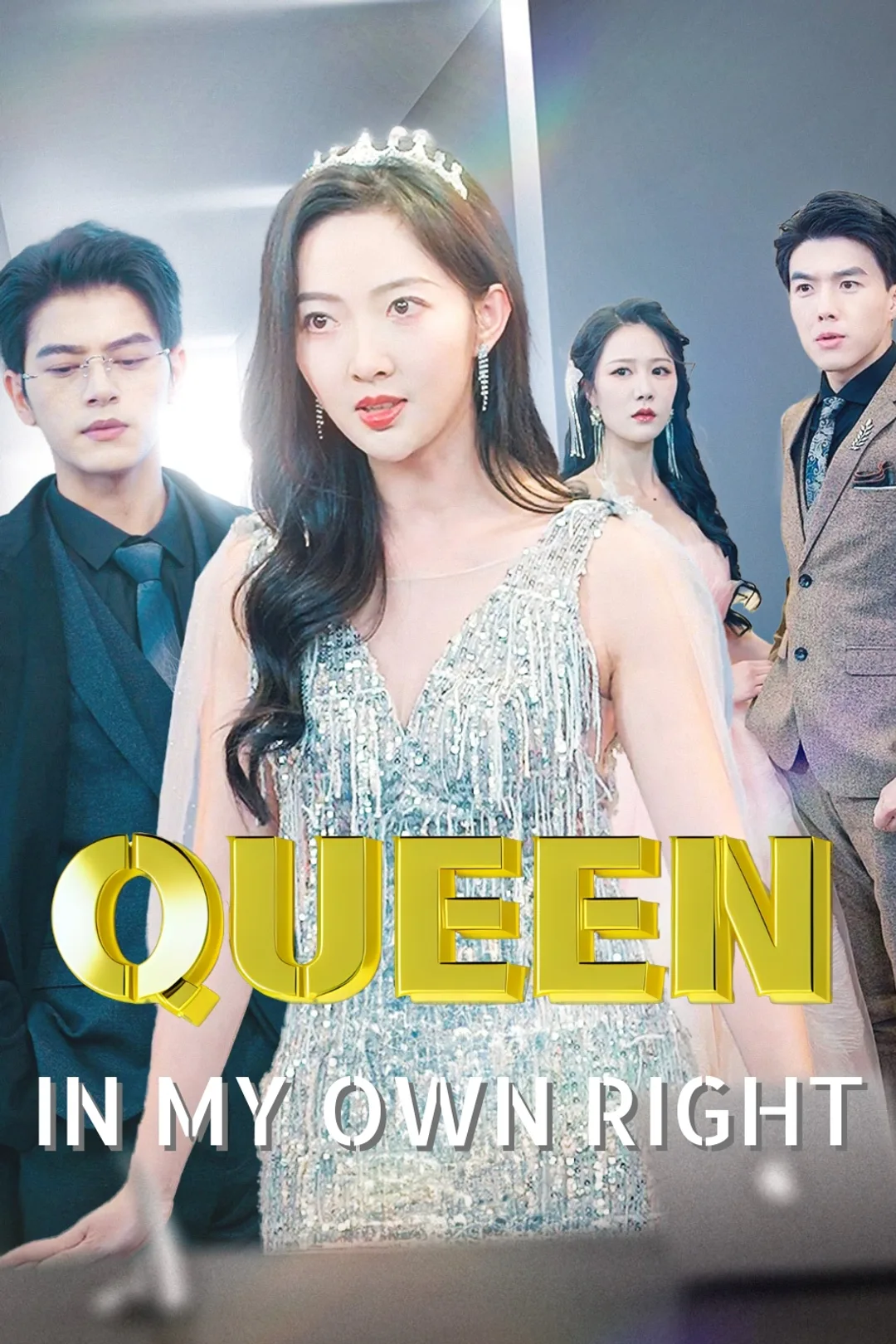 Queen in My Own Right poster
