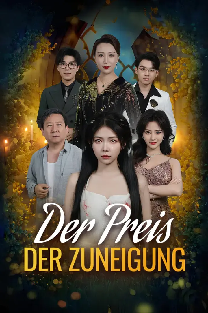 Poster von Der Preis der Zuneigung