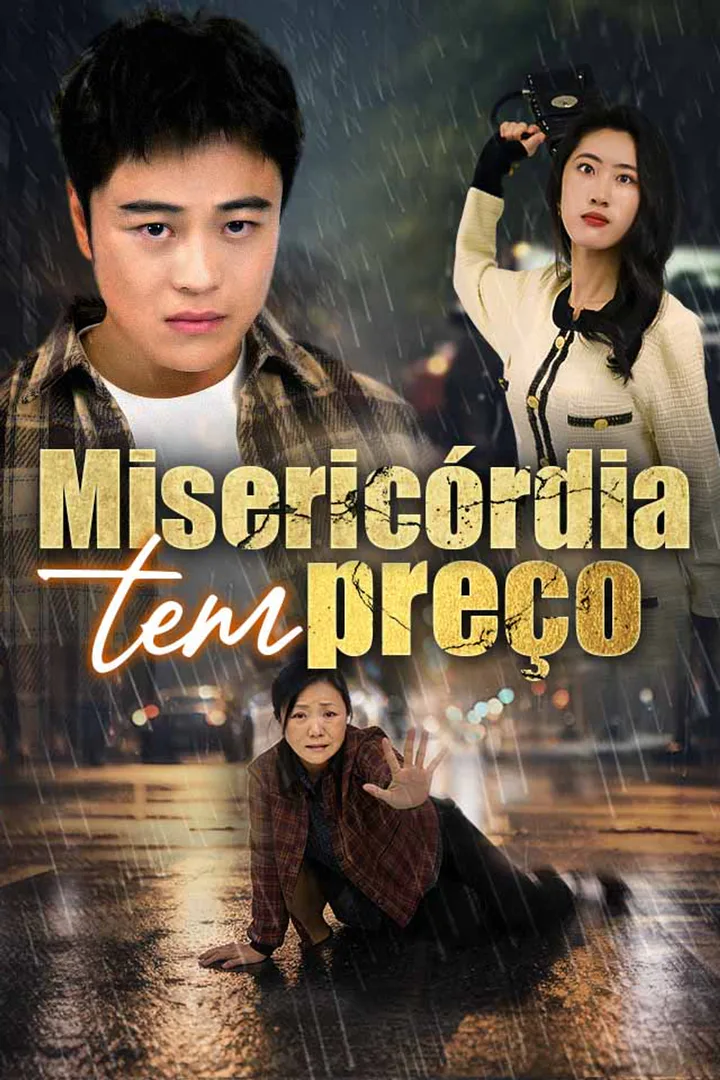 Pôster de Misericórdia tem preço
