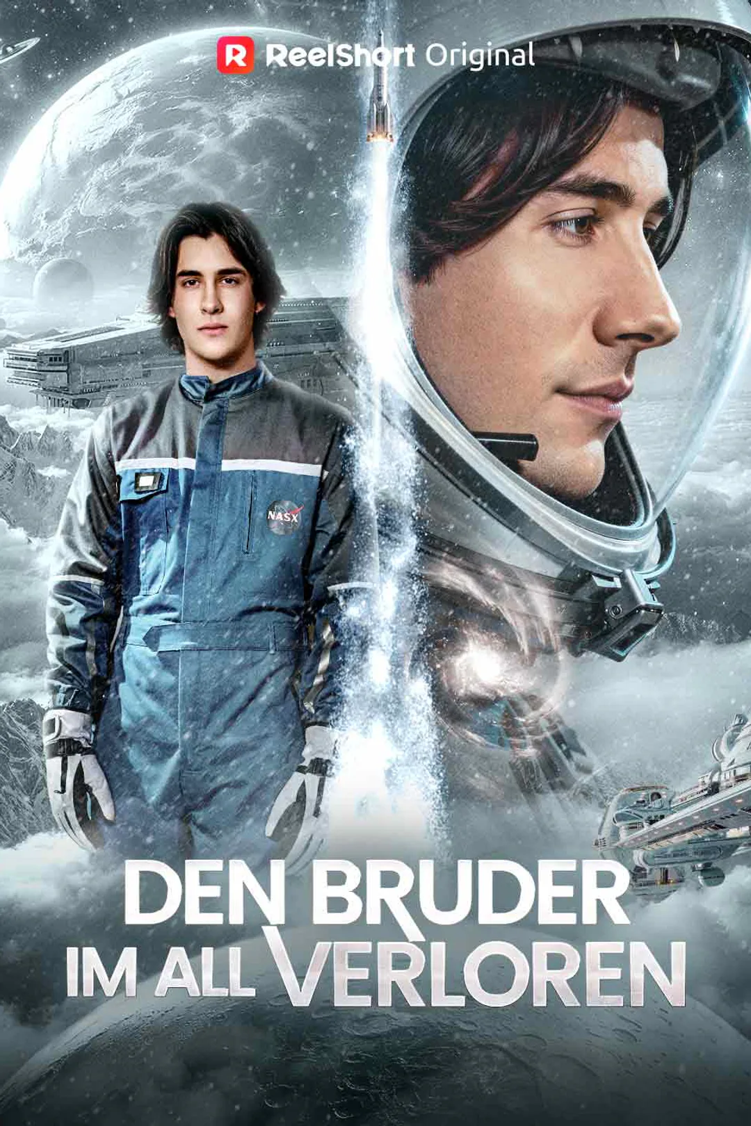 Poster von (Synchronisiert) Den Bruder im All verloren