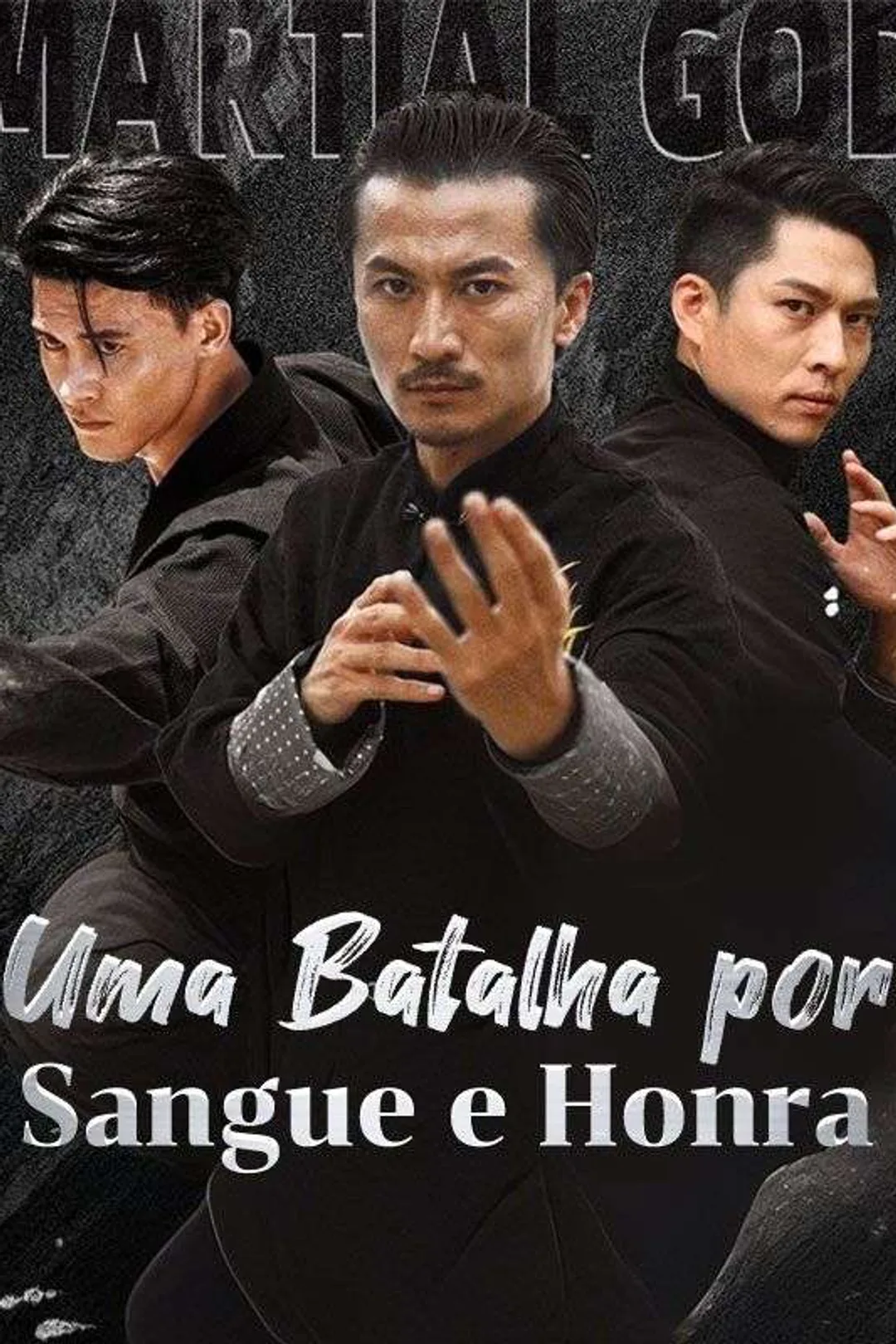 Pôster de Uma Batalha por Sangue e Honra