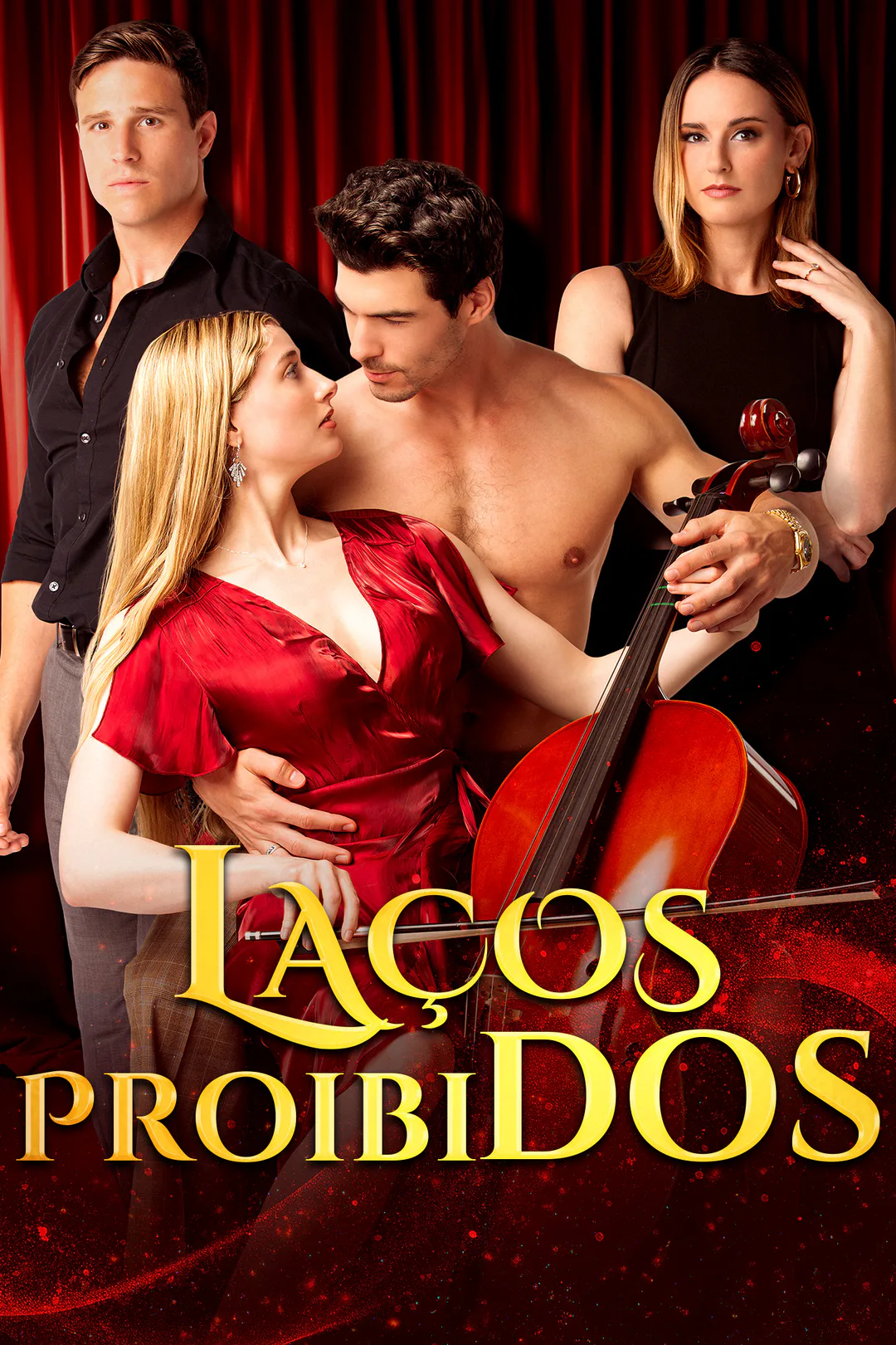 Pôster de Laços Proibidos