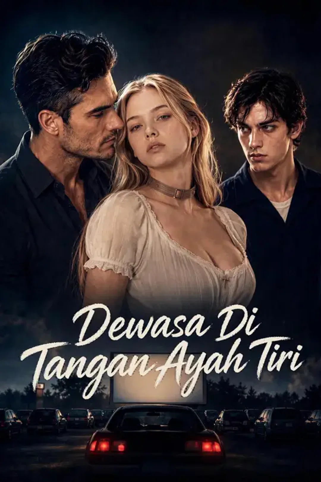 Poster Dewasa Di Tangan Ayah Tiri
