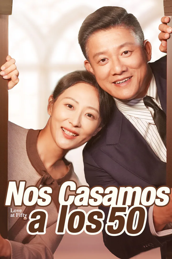 Póster de Nos casamos a los 50