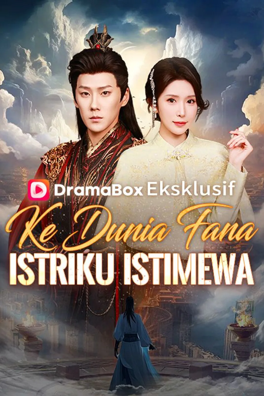 Poster Ke Dunia Fana, Istriku Istimewa