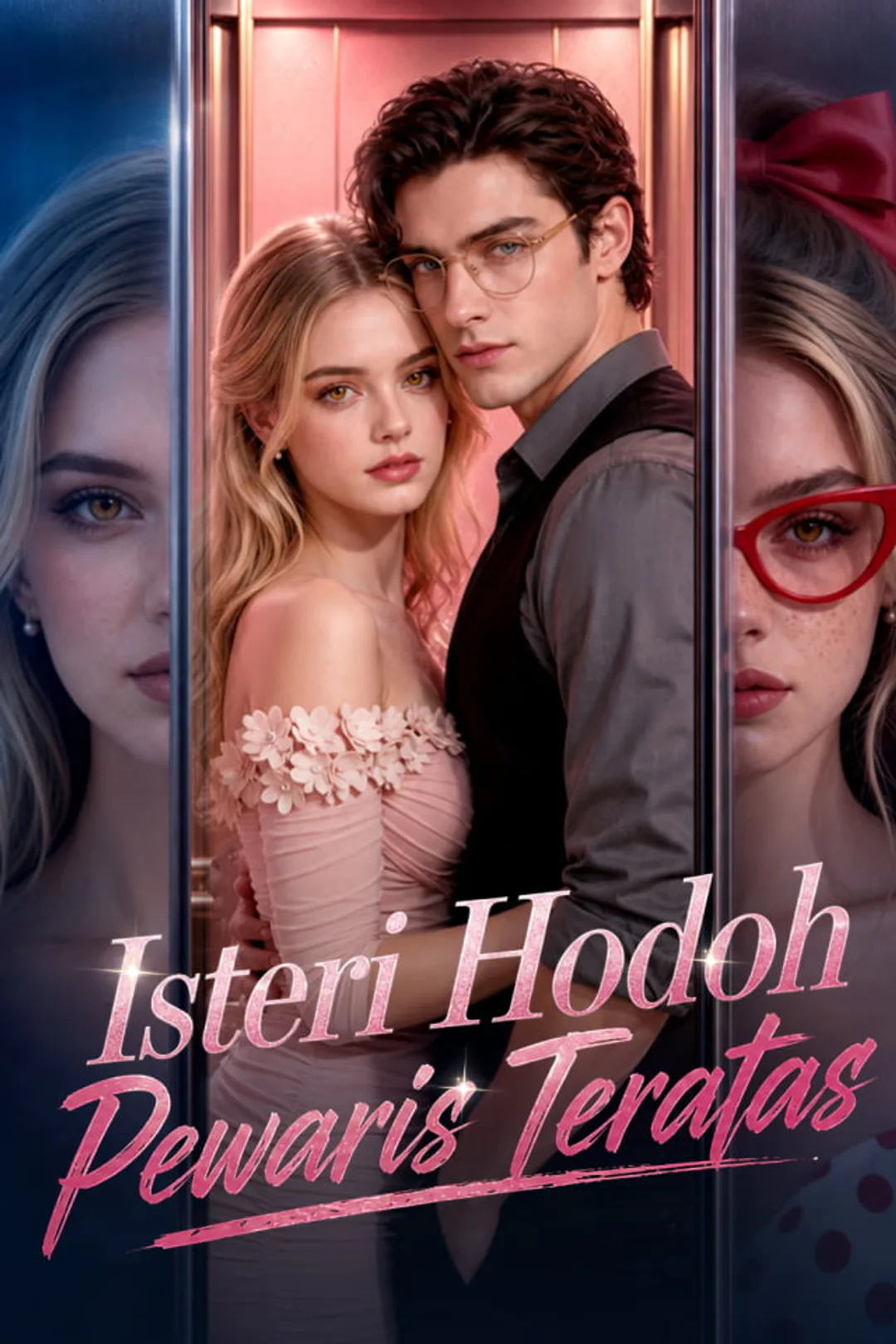 Poster Isteri Hodoh Pewaris Teratas