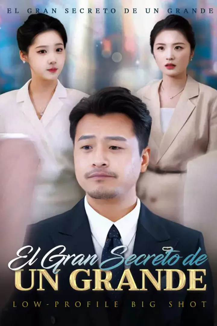 Póster de El Gran Secreto de un Grande