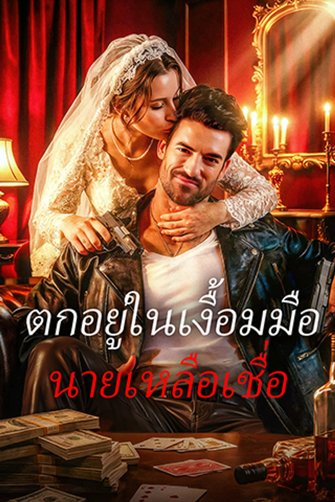 โปสเตอร์ ตกอยู่ในเงื้อมมือ นายเหลือเชื่อ