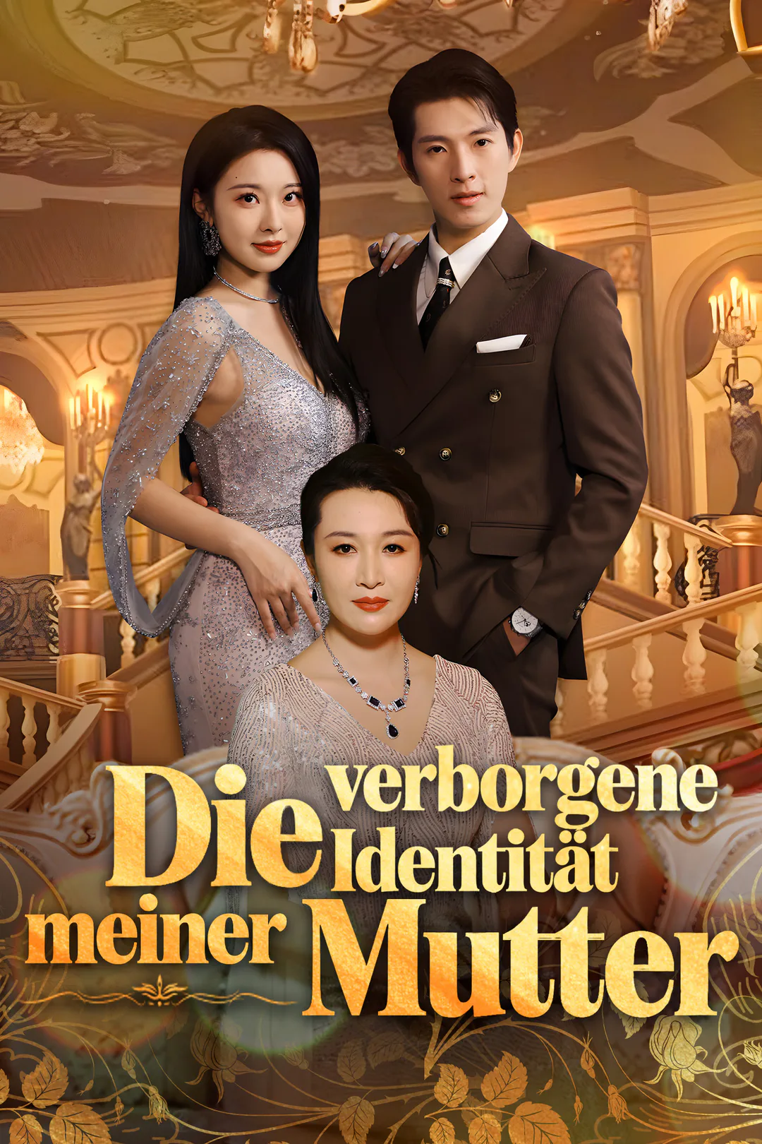 Poster von Die verborgene Identität meiner Mutter