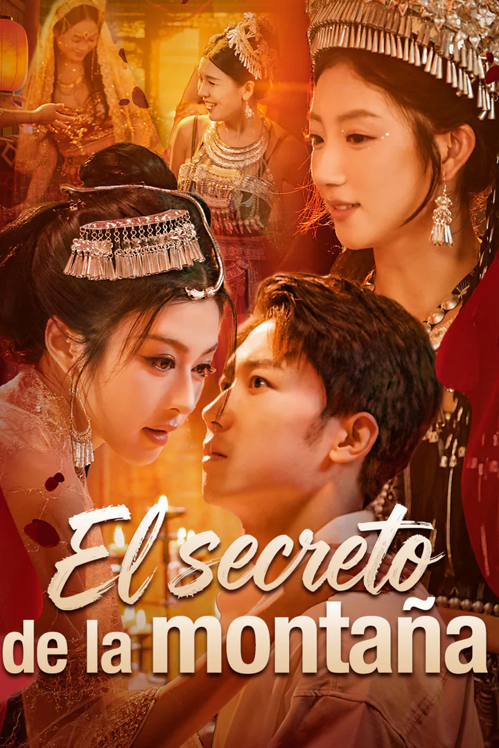 Póster de El secreto de la montaña