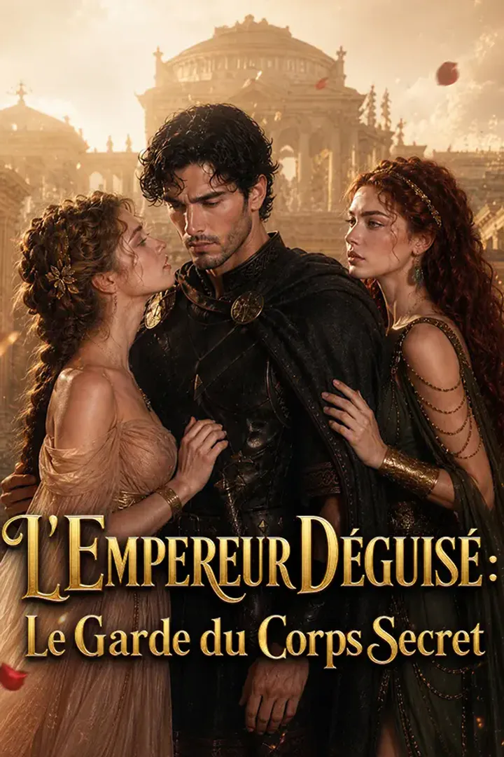 Affiche de L'Empereur Déguisé : Le Garde du Corps Secret