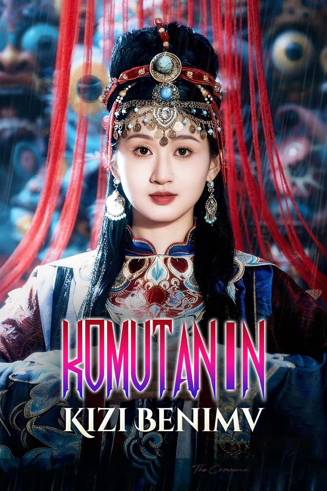 Komutanın Kızı Benim afişi