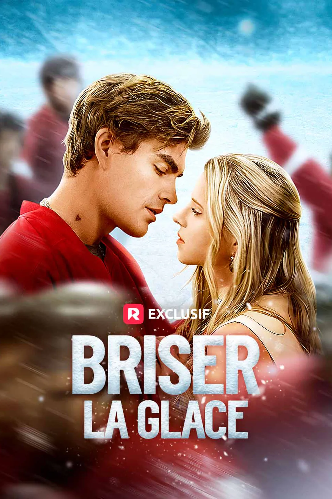 Affiche de Briser la Glace