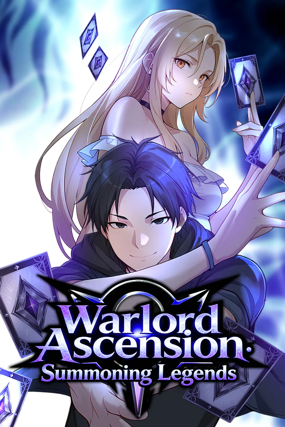 Warlord Ascension: Summoning Legends poster