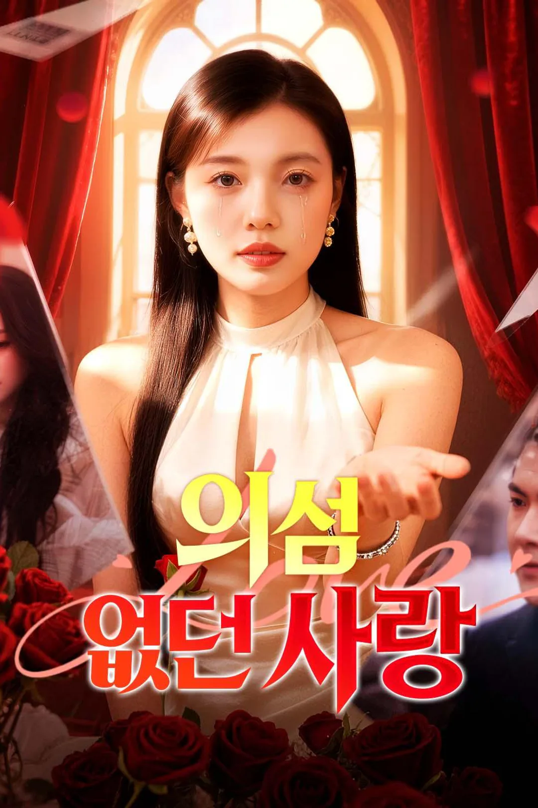 의심 없던 사랑 포스터