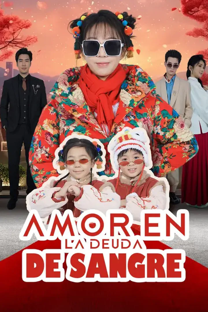 Póster de Amor en la deuda de sangre