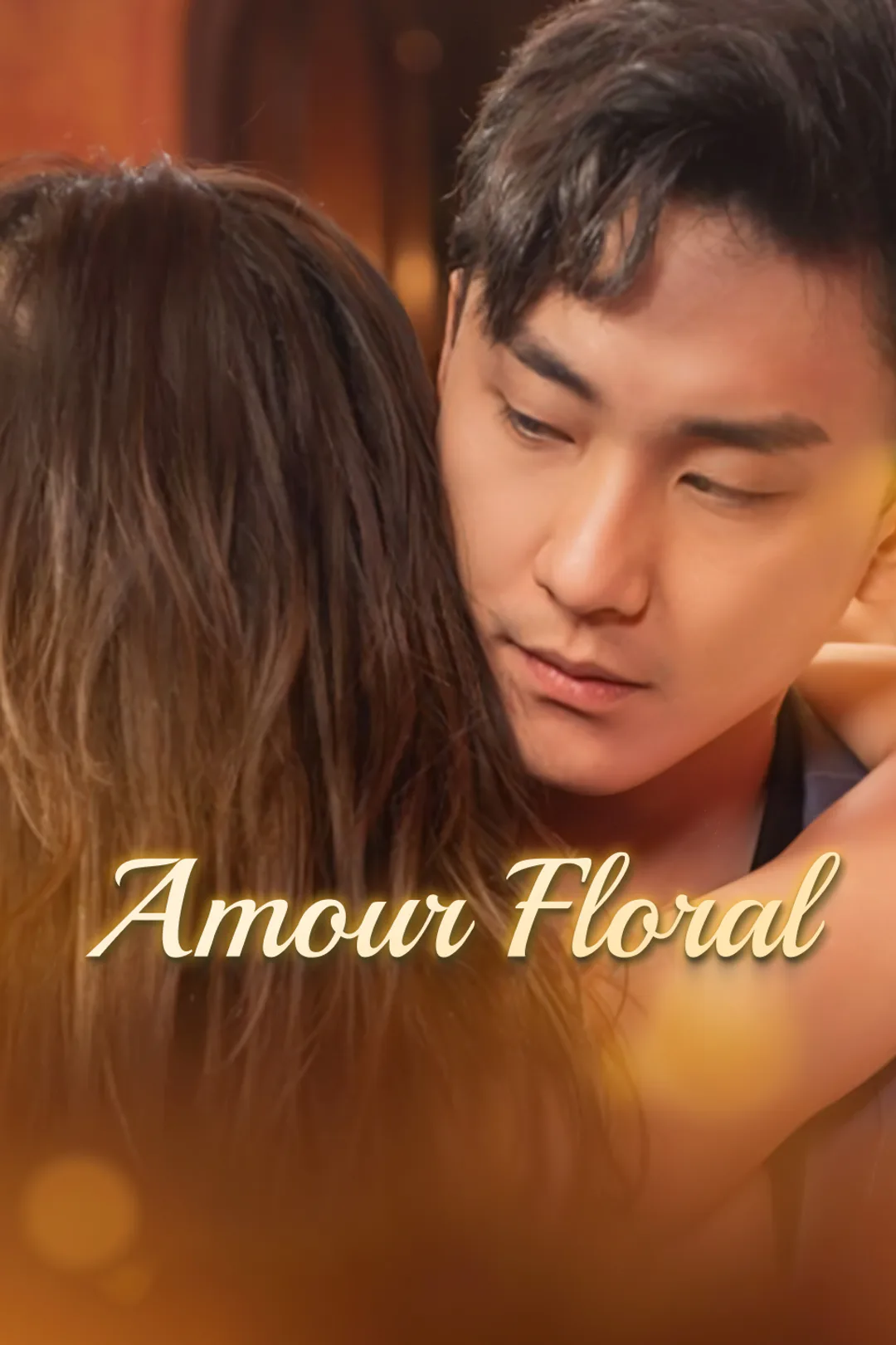 Affiche de Amour Floral