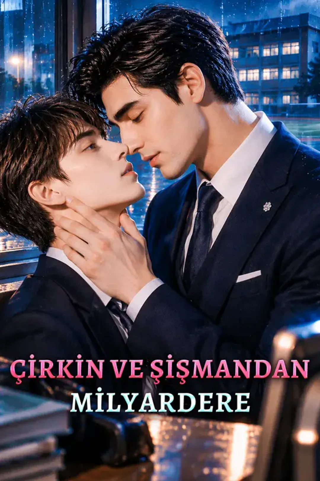 Çirkin ve Şişmandan Milyardere afişi
