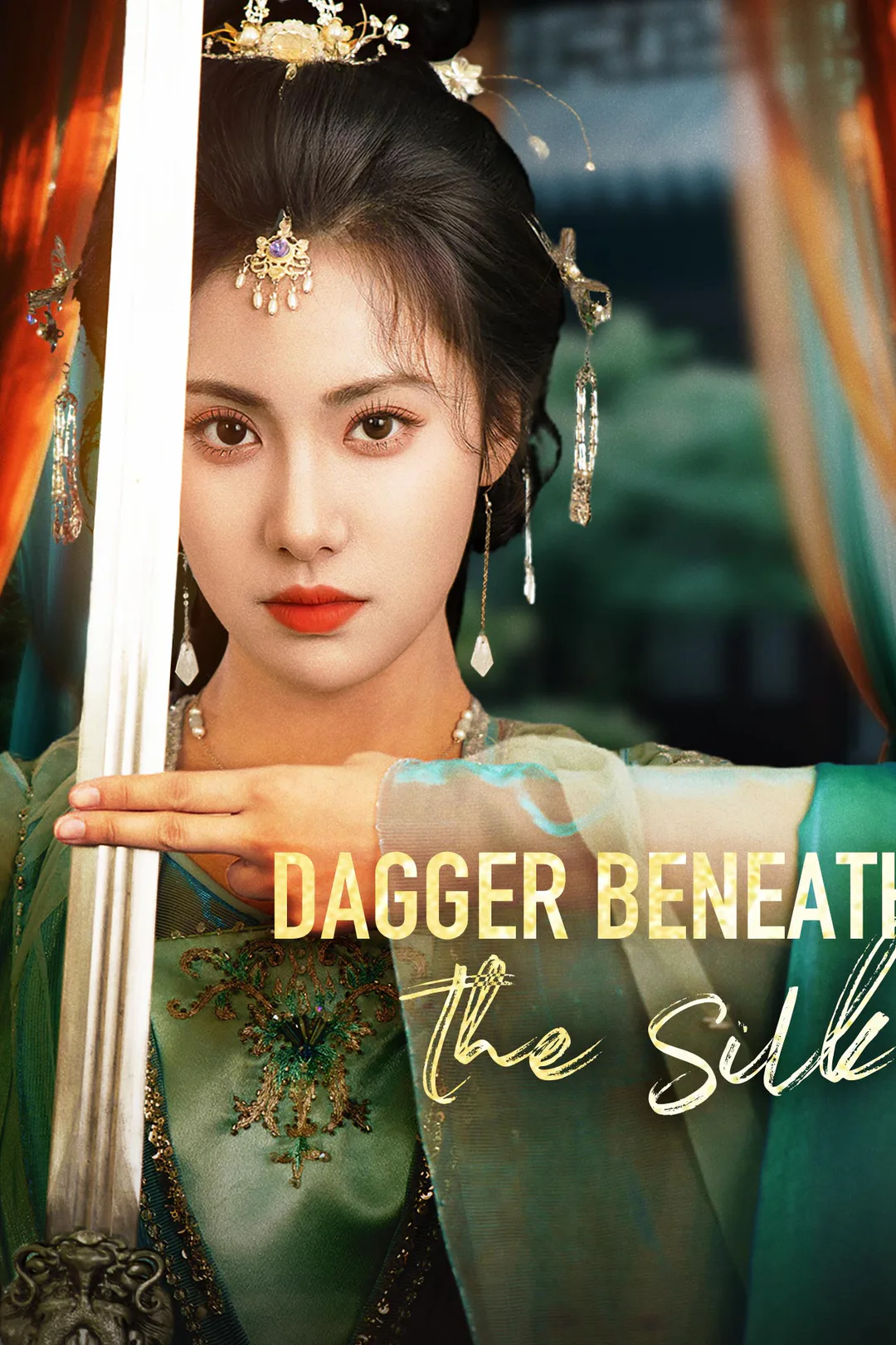 Dagger Beneath the Silk poster