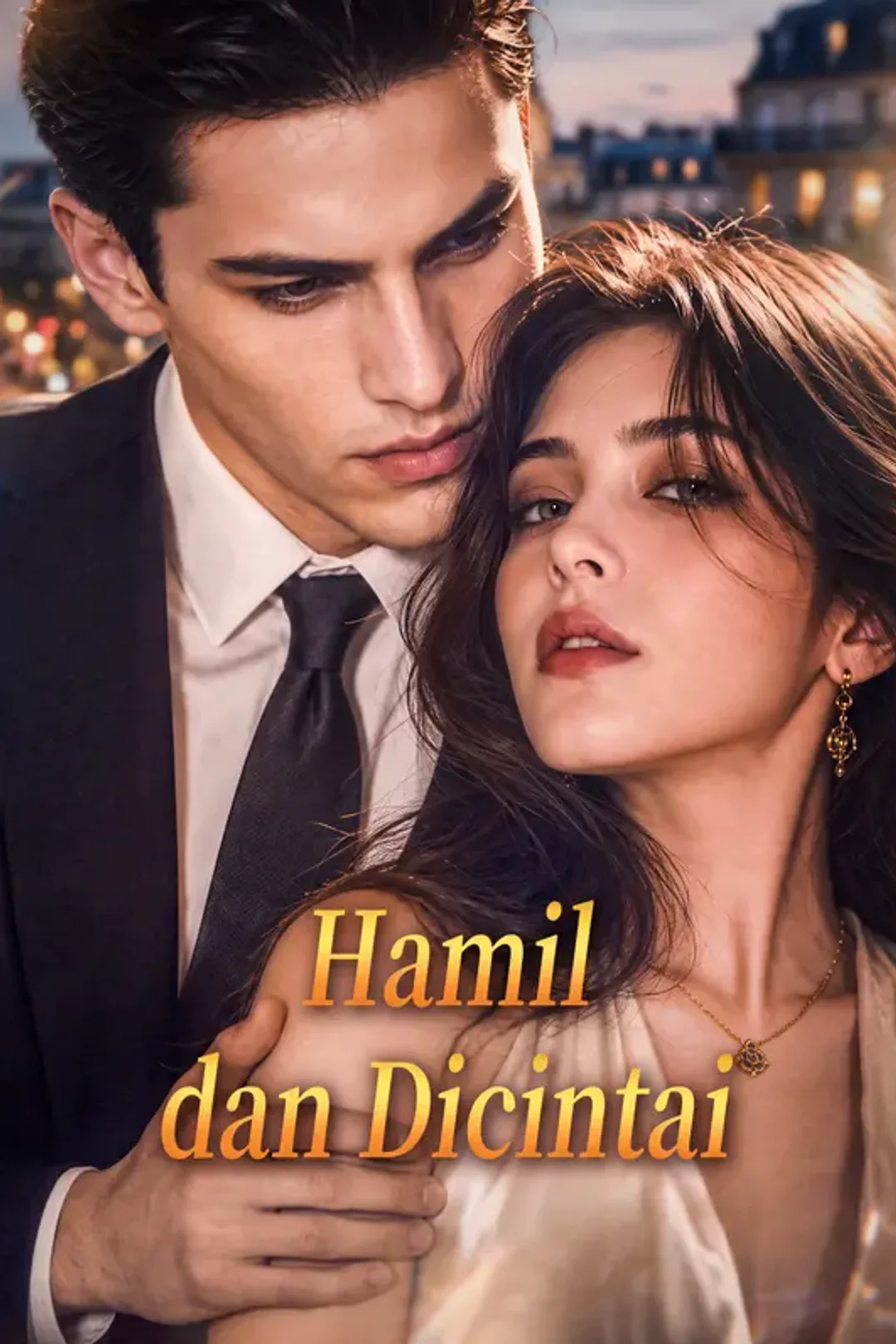Poster Hamil dan Dicintai