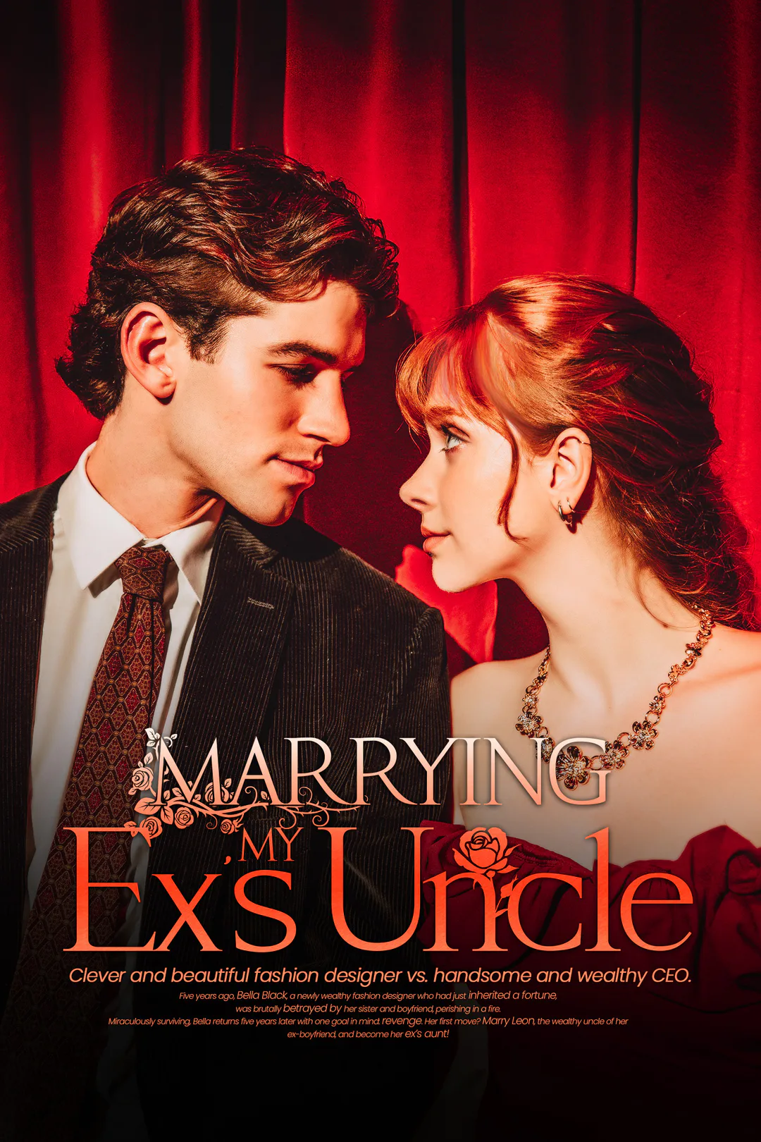 Marrying My Ex's Uncle poster