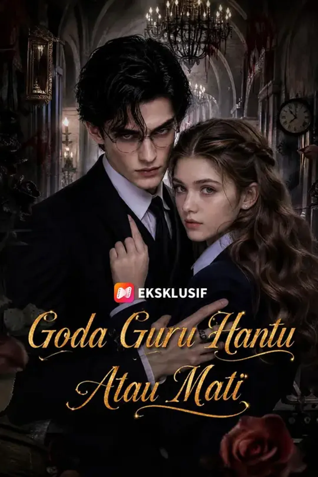 Poster Goda Guru Hantu Atau Mati
