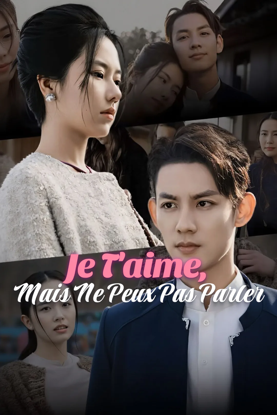 Affiche de Je T'aime, Mais Ne Peux Pas Parler