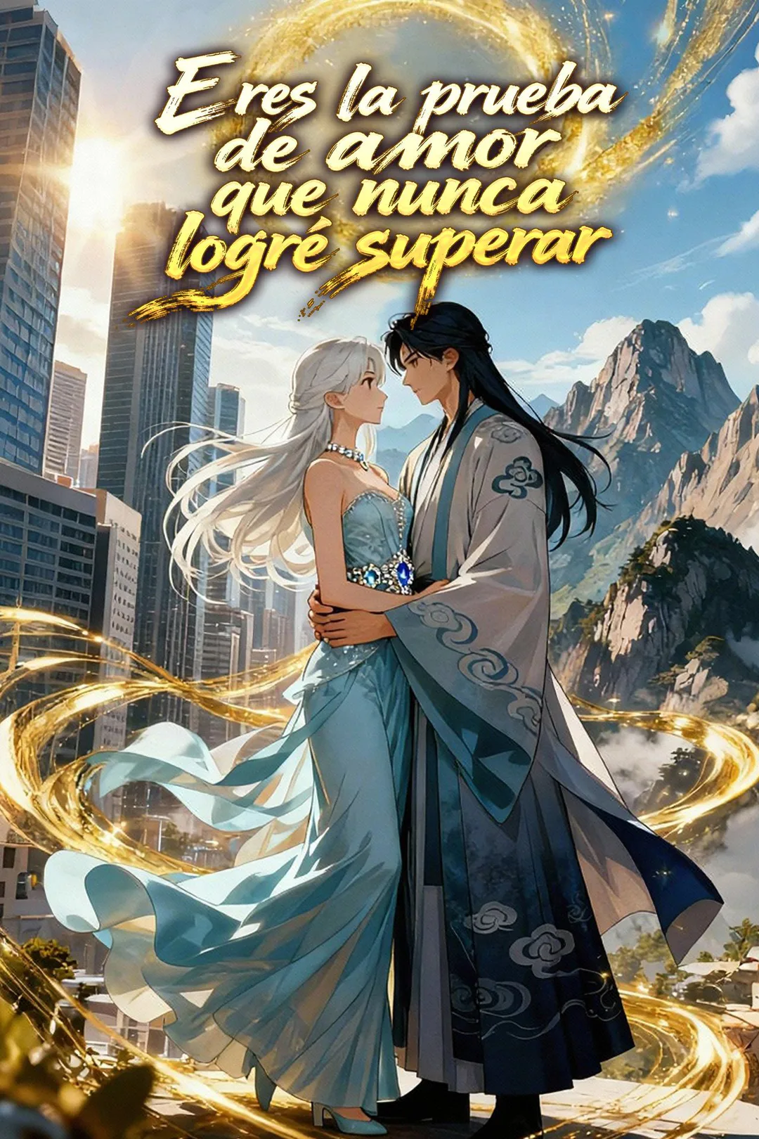 Póster de Eres la prueba de amor que nunca logré superar