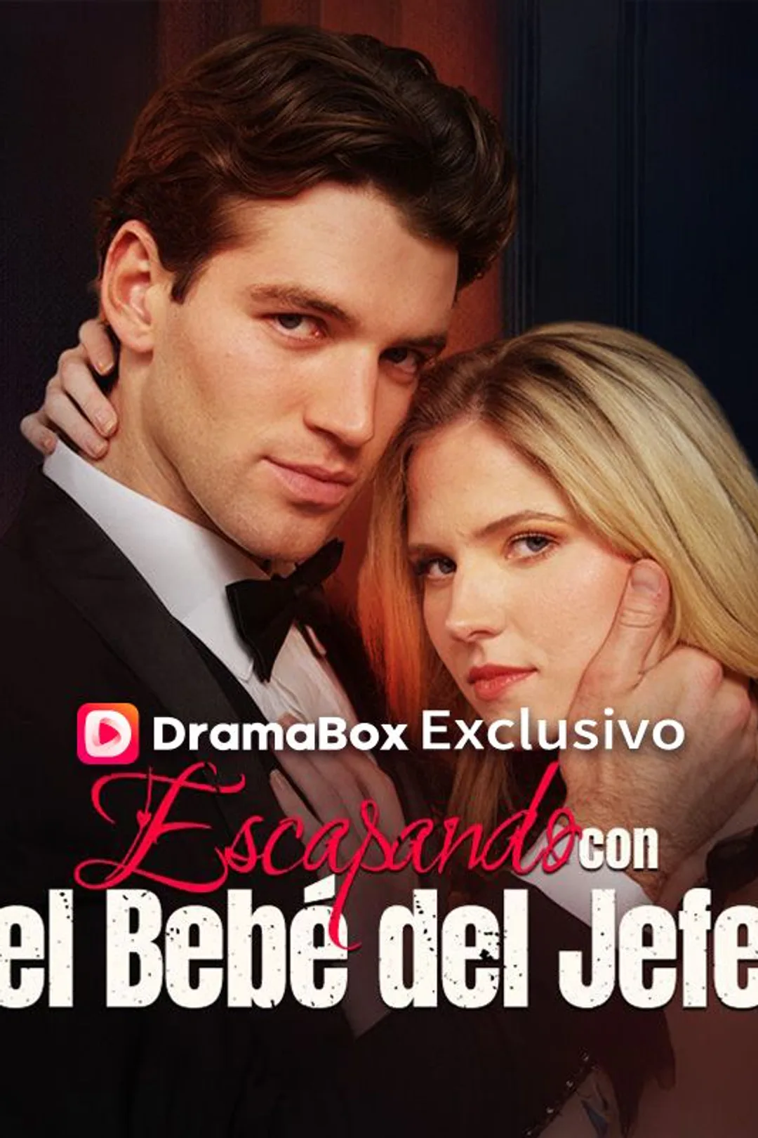 Póster de Escapando con el Bebé del Jefe