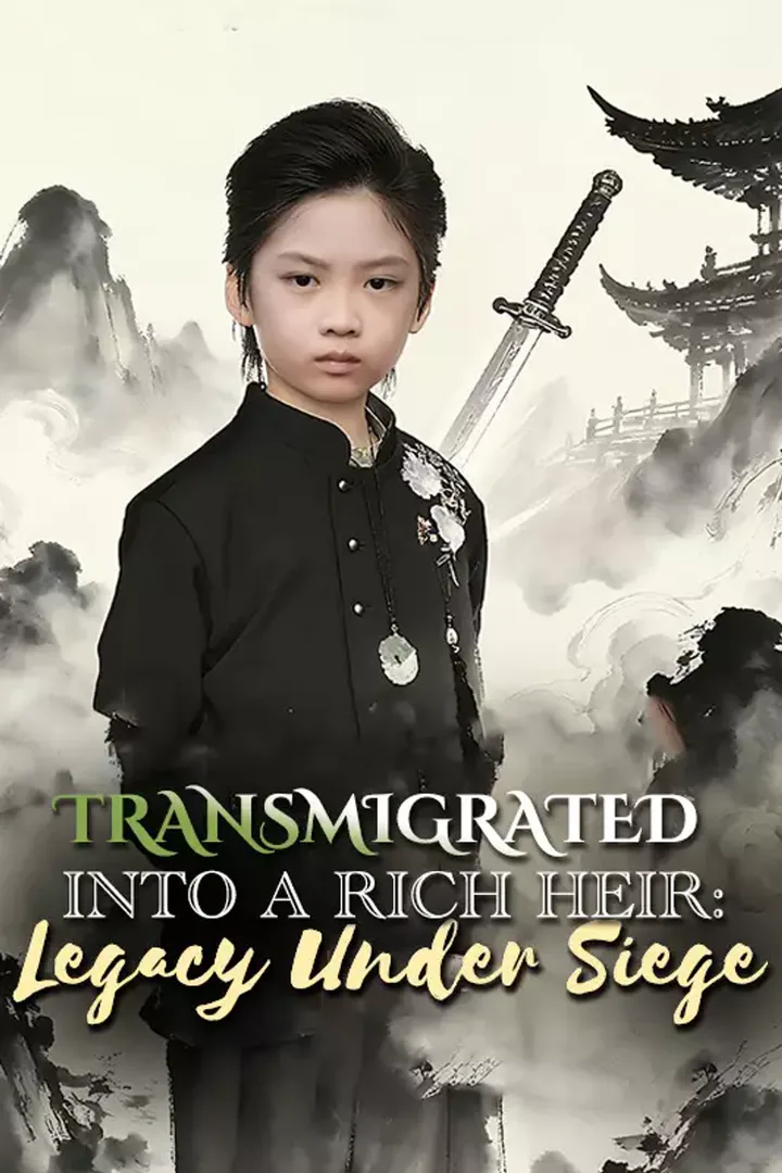 Pôster de [cc] Transmigrated Into a Rich Heir: Legacy Under Siege