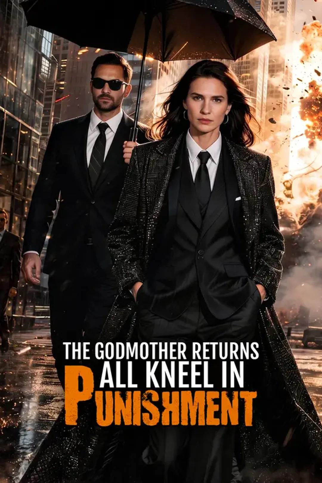 The Godmother Returns，All Kneel in Punishment！ poster