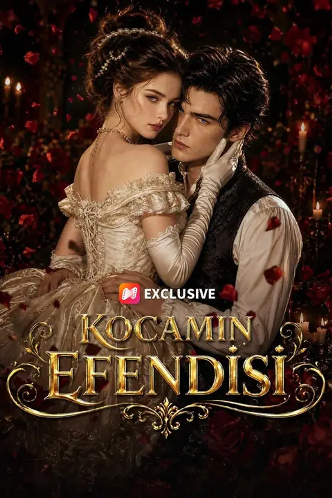 Kocamın Efendisi afişi