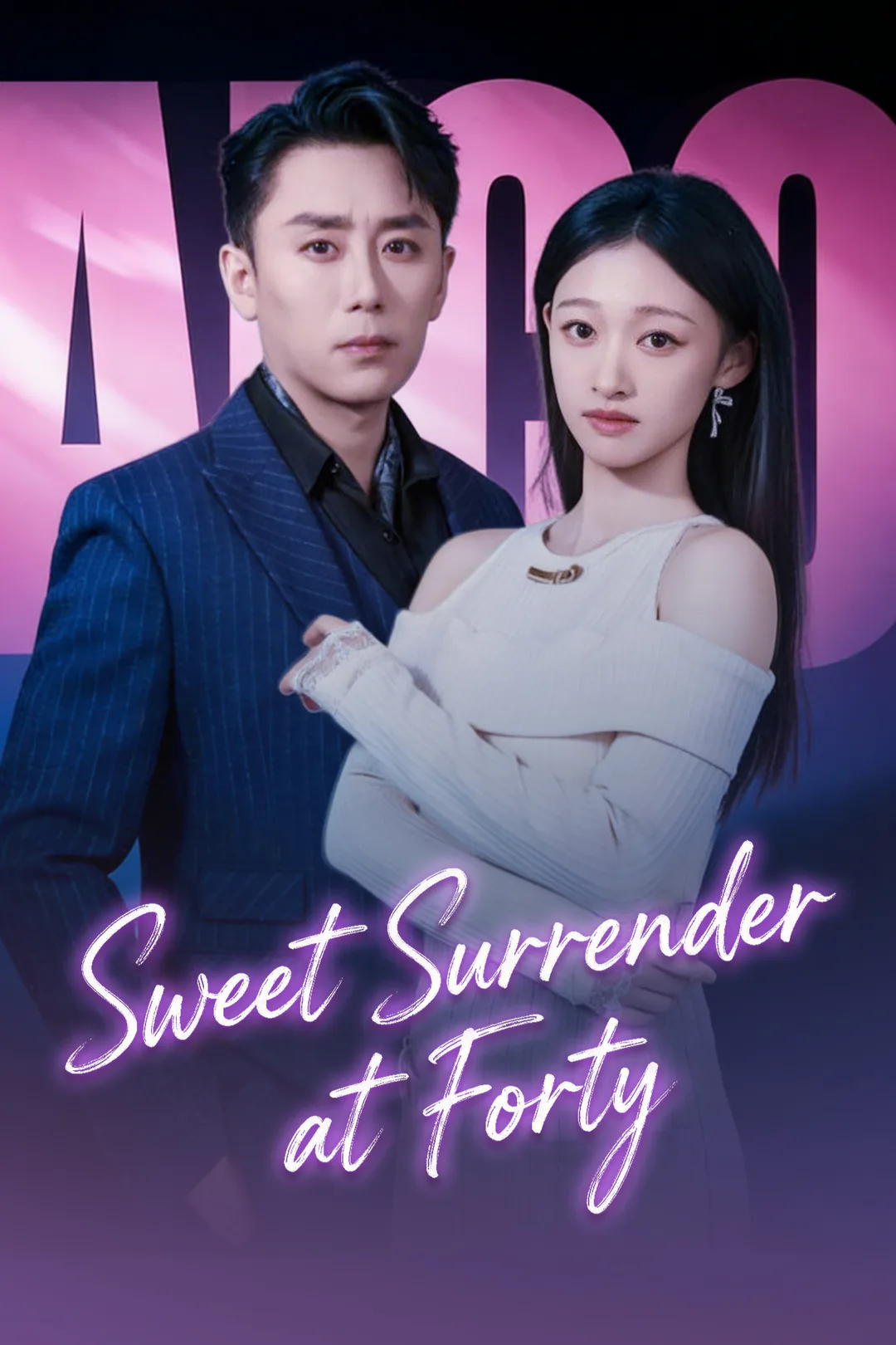 Sweet Surrender at Forty poster