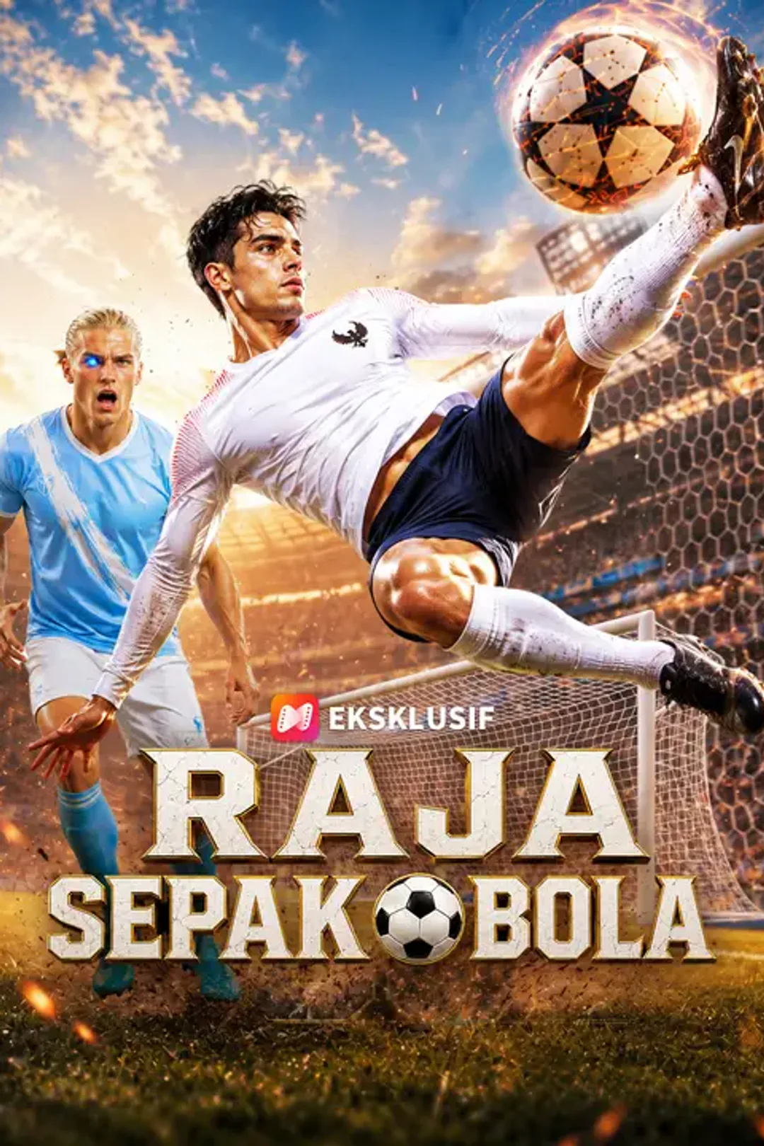 Poster Raja Sepak Bola