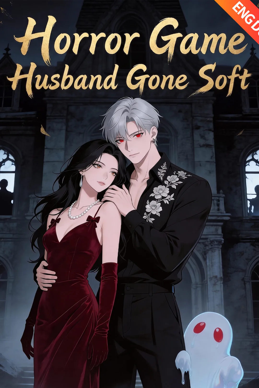 Horror Game Husband Gone Soft poster