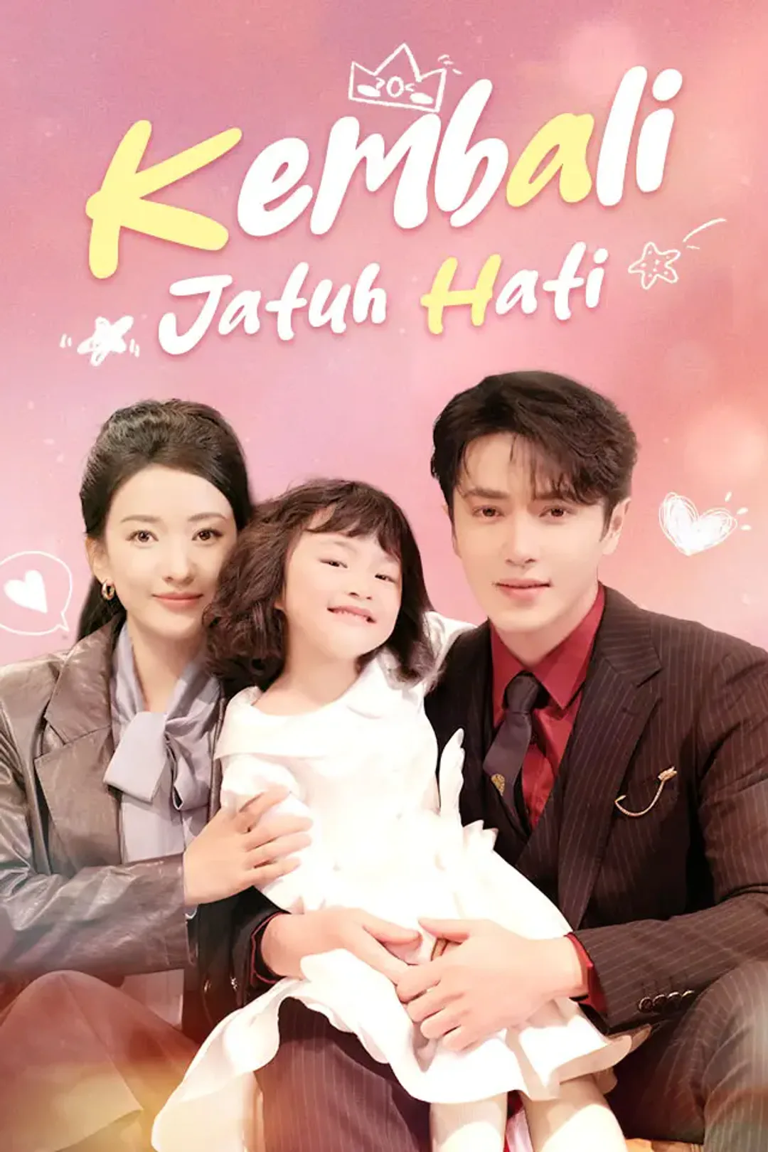 Poster Kembali Jatuh Hati