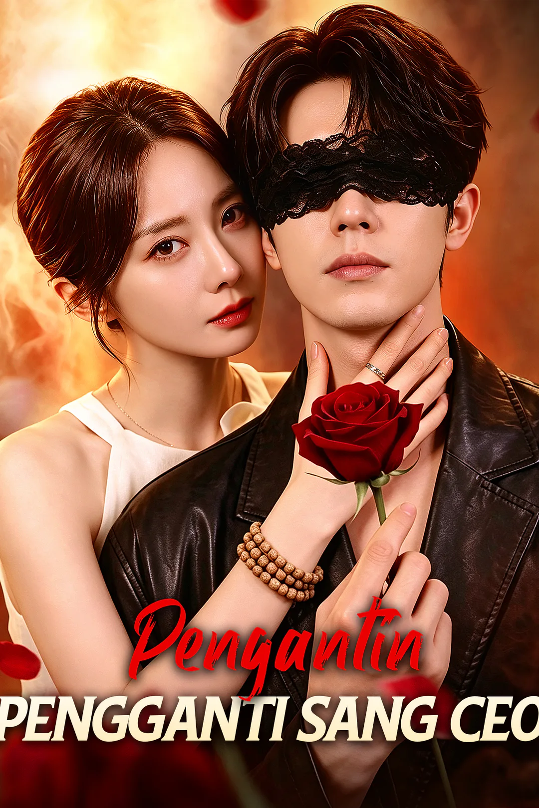 Poster Pengantin Pengganti Sang CEO