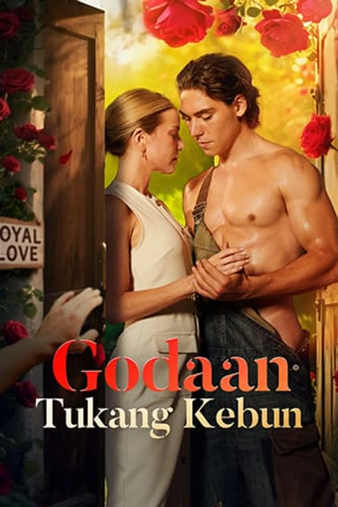 Poster Godaan Tukang Kebun