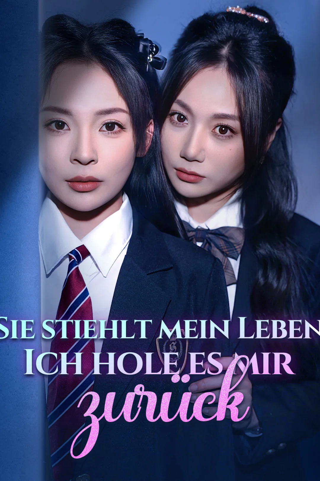 Poster von Sie stiehlt mein Leben, ich hole es mir zurück