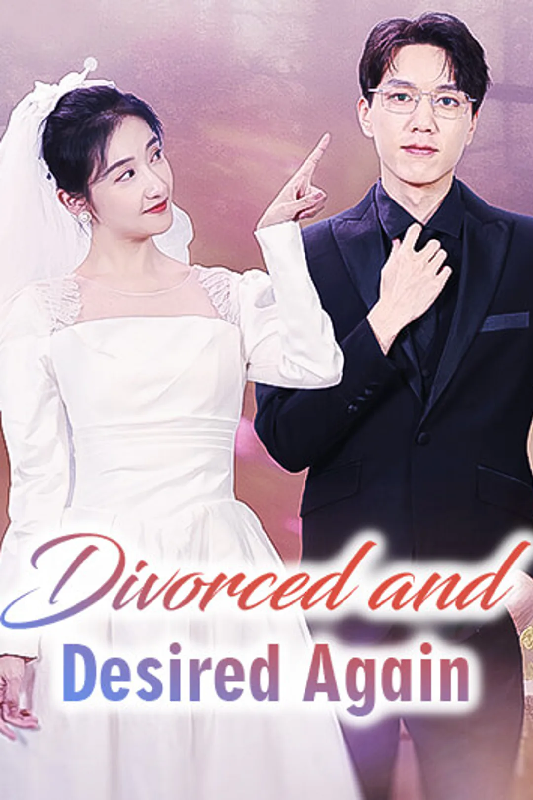 Poster Bercerai dan Diingini Lagi