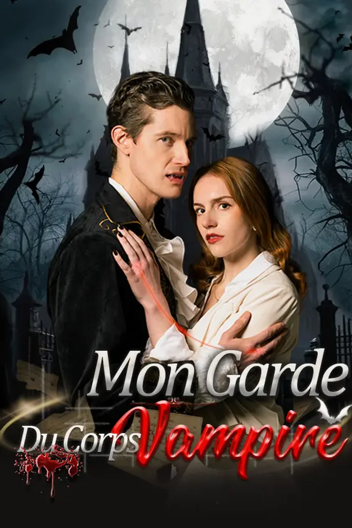 Affiche de Mon Garde du Corps Vampire