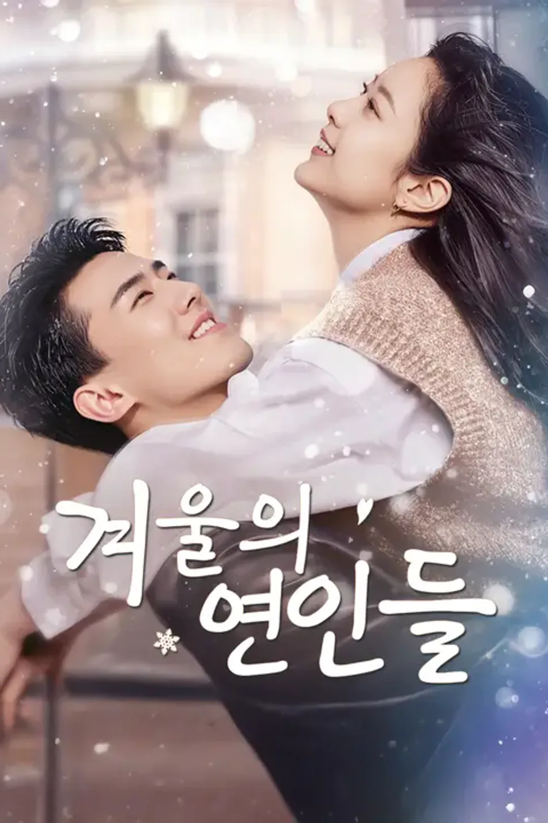 겨울의 연인들 포스터