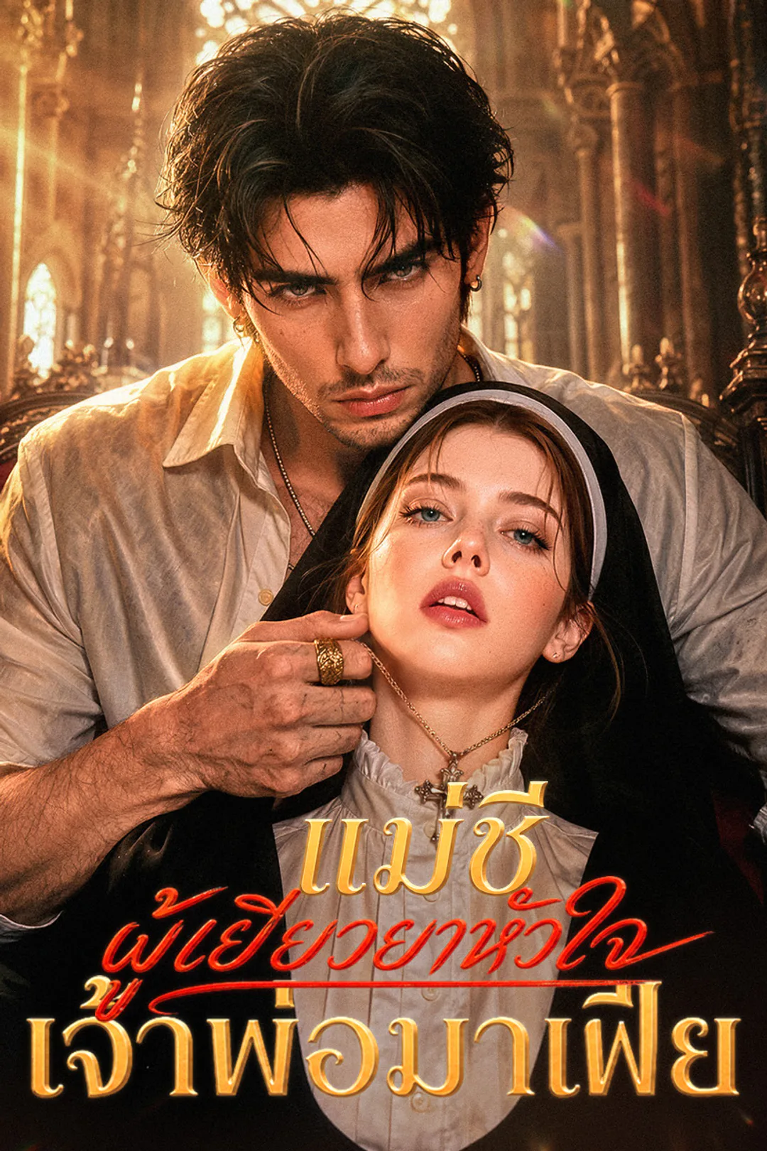 โปสเตอร์ แม่ชีผู้เยียวยาหัวใจเจ้าพ่อมาเฟีย