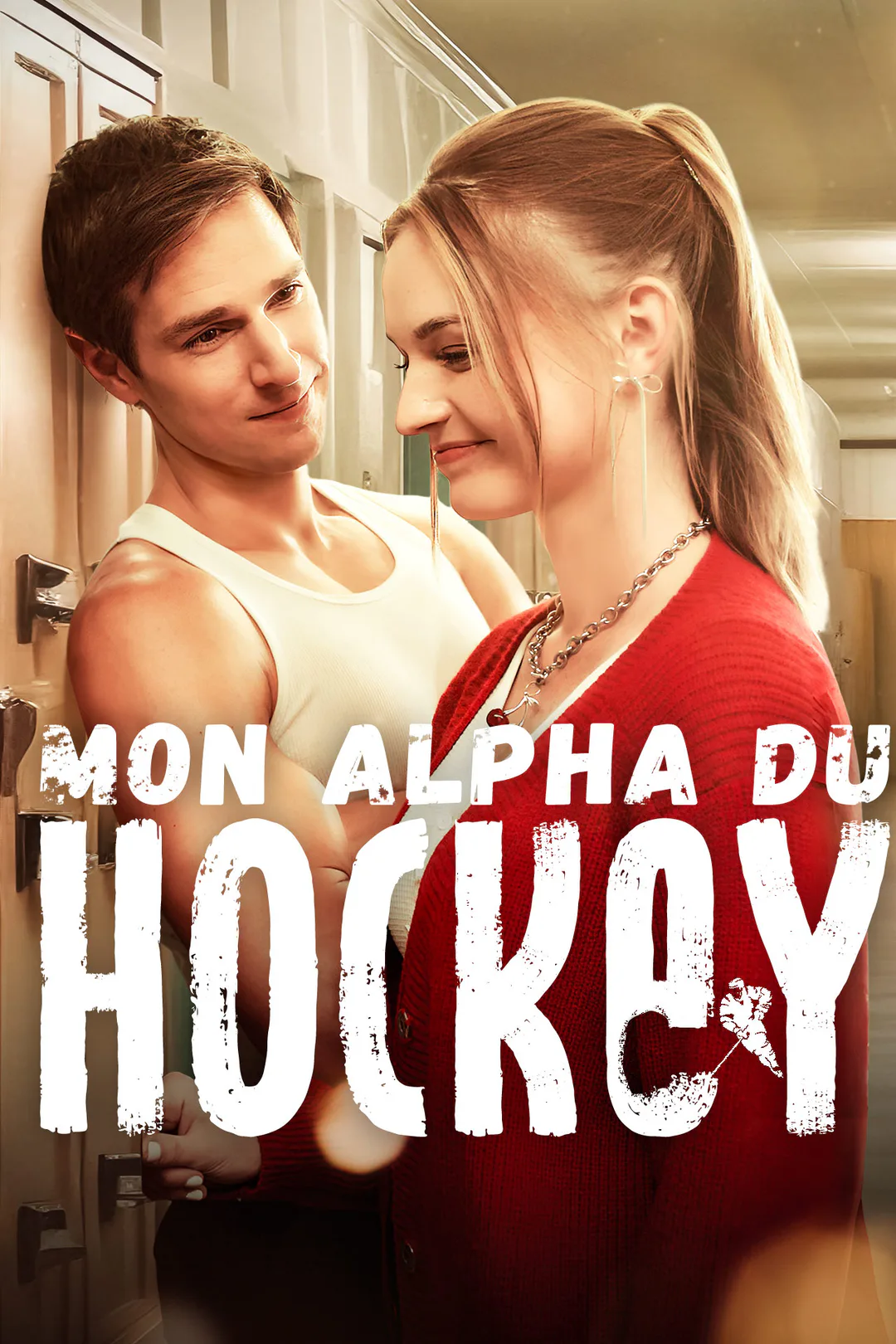 Affiche de Mon Alpha du hockey